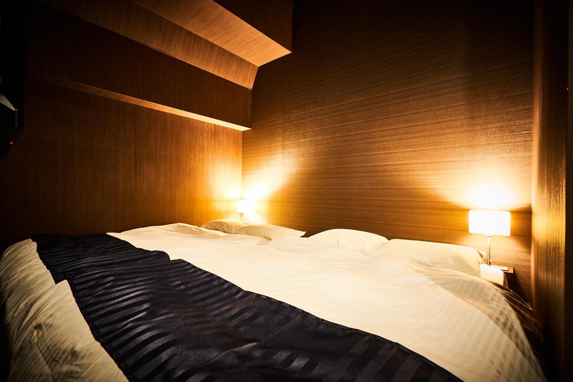&And Hostel Hommachi East Ōsaka Zimmer foto