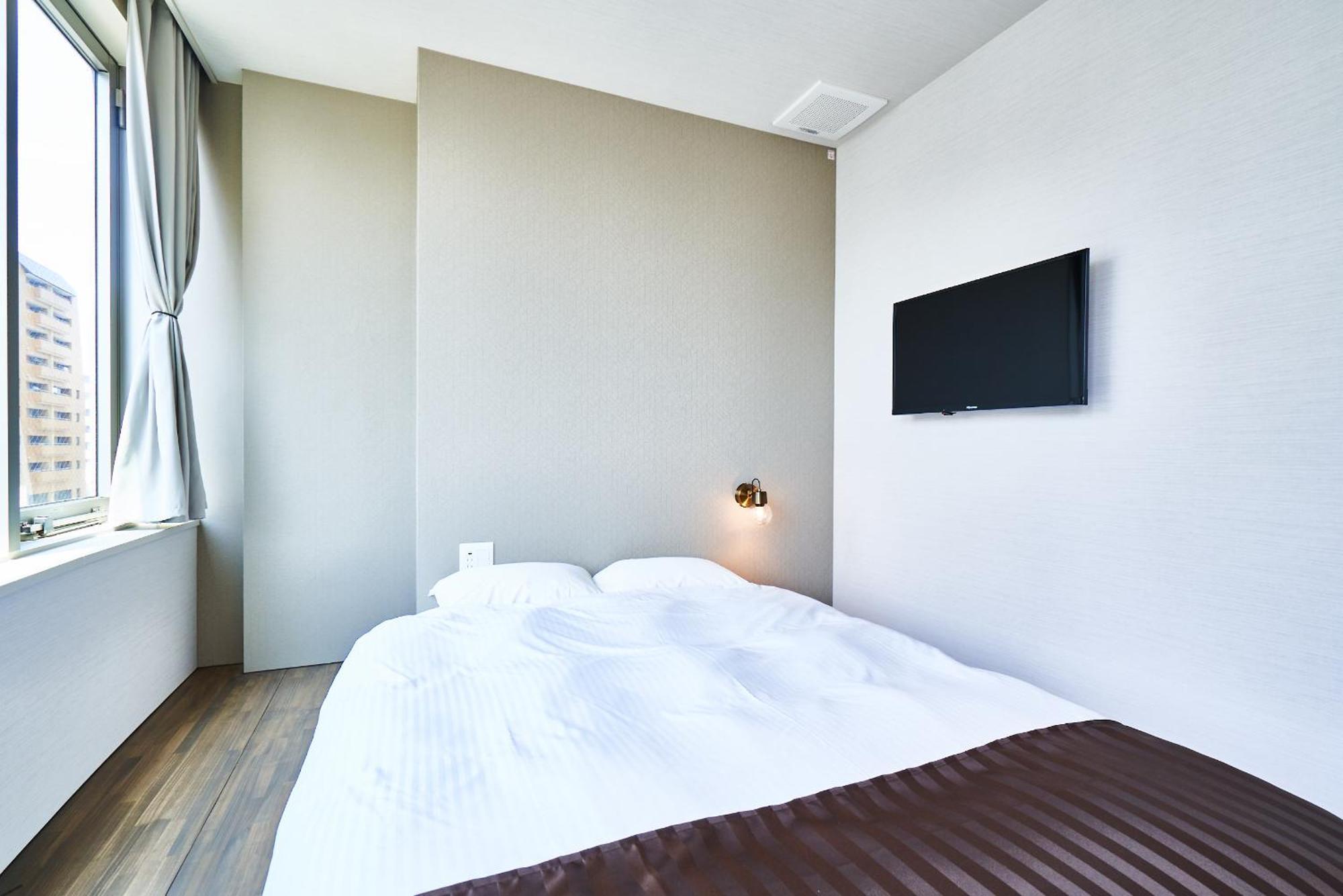 &And Hostel Hommachi East Ōsaka Exterior foto